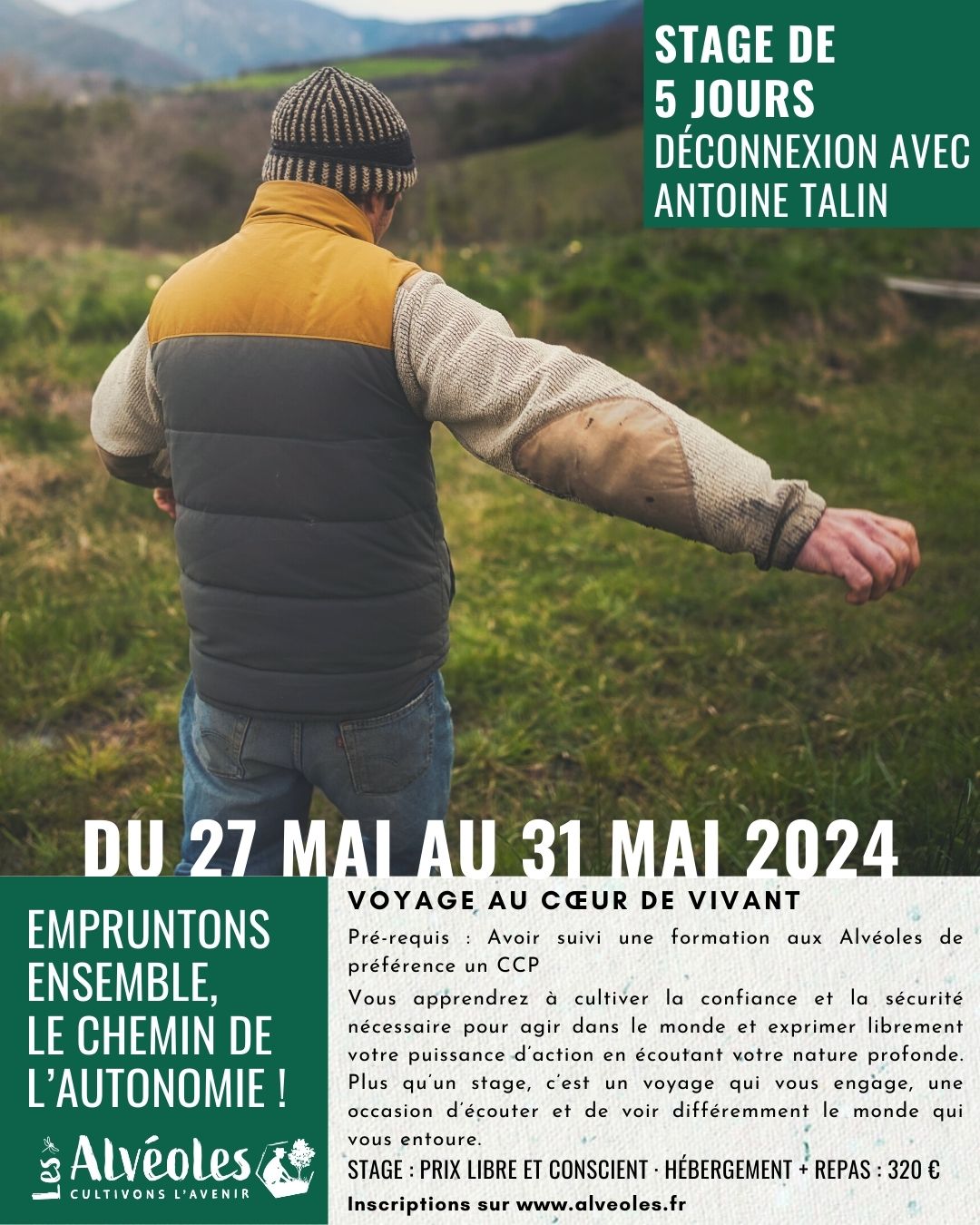 Pepinière Des Alvéoles - Centre De Formation En Permaculture Les Alvéoles - Centre de formation agroécologique