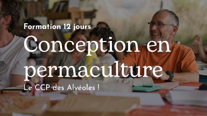 Formation Cours de Conception en Permaculture