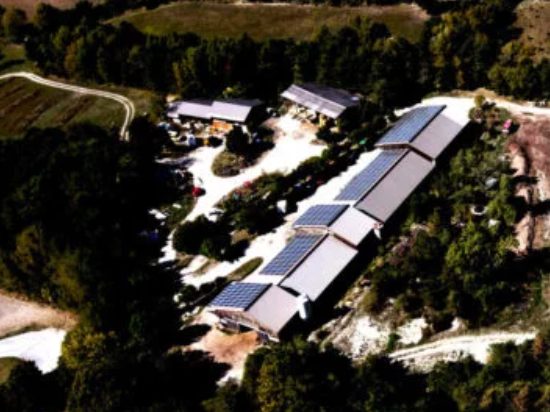 Le GAEC de Montlahuc