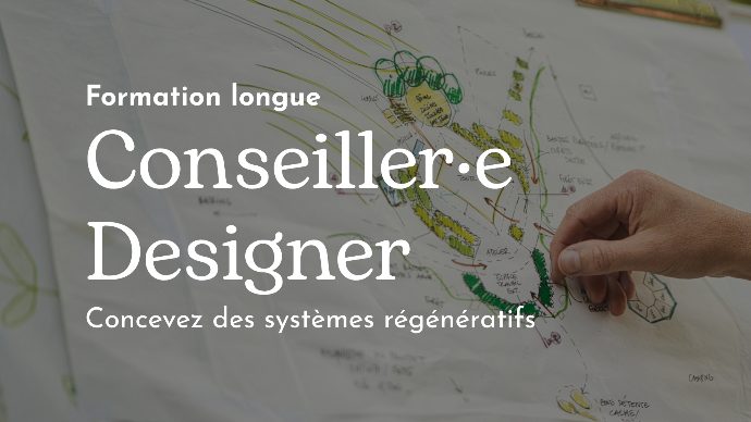 Conseiller·e - Designer en permaculture