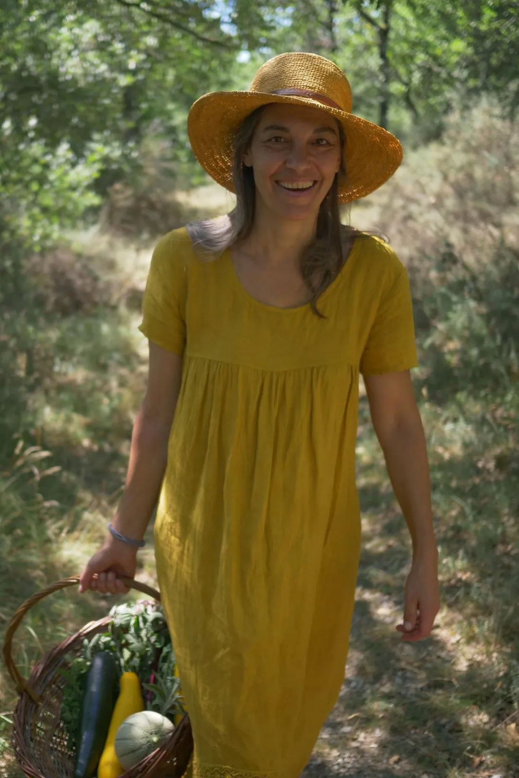 Portrait de Céline Hudelot