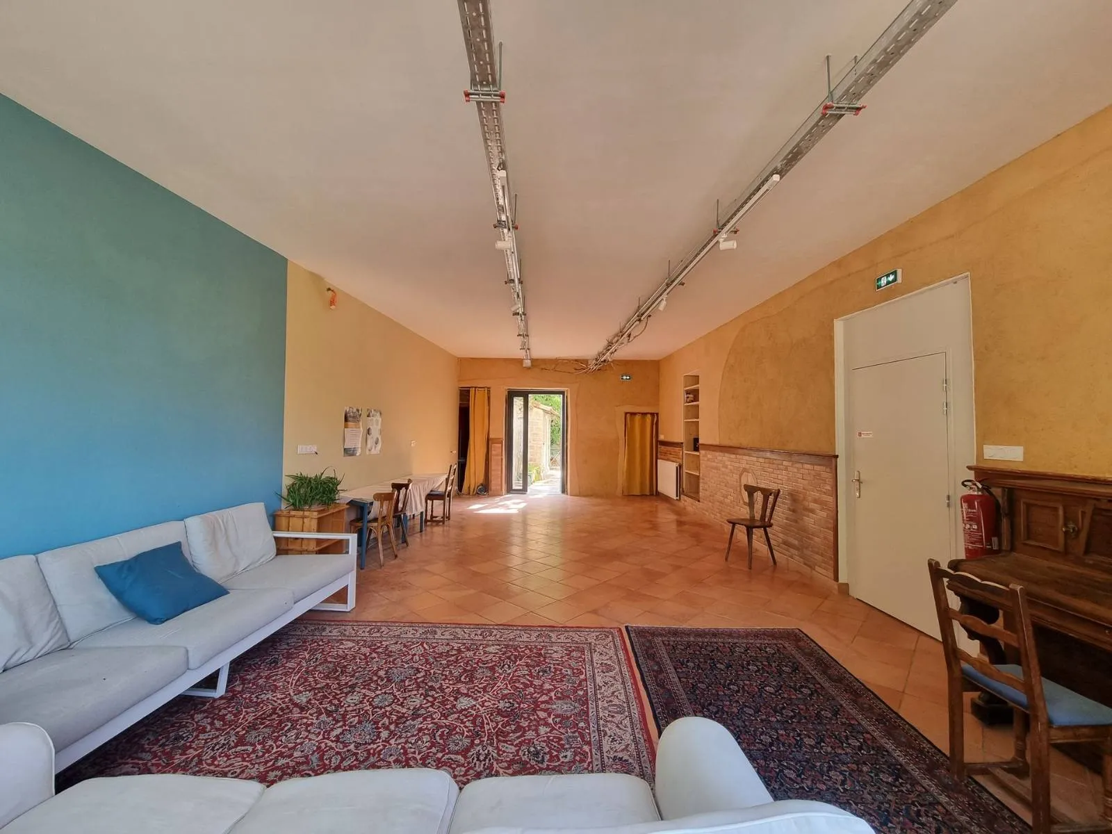 Grande salle polyvalente
