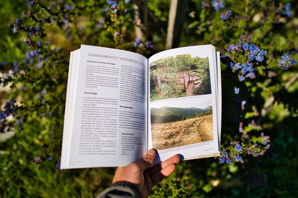 Livre « Forêt comestible et haie fruitière » - Antoine Talin– Editions Ulmer