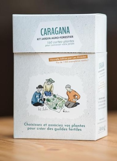 Kit Caragana préventes 2025
