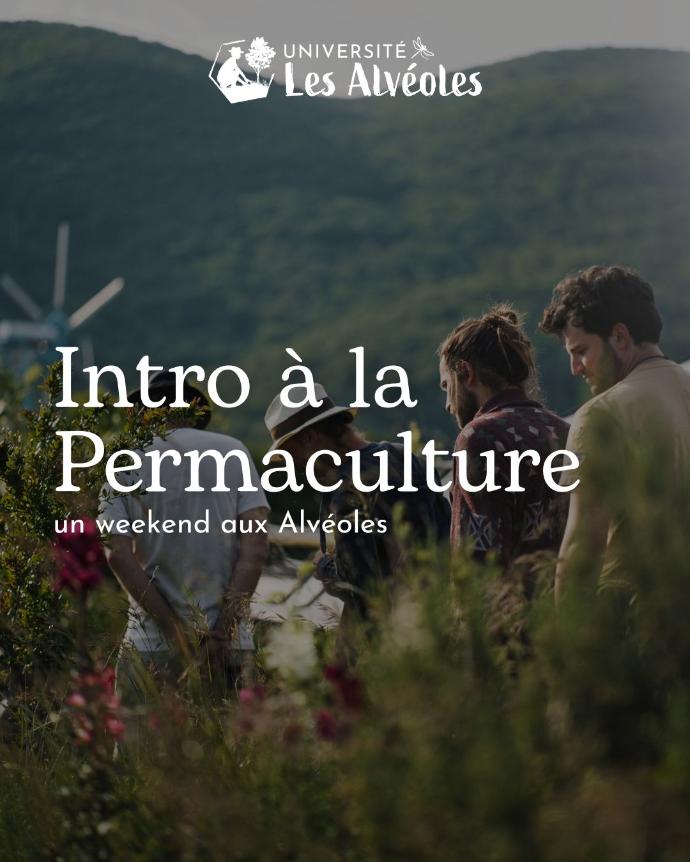 Week end Introduction à la Permaculture
