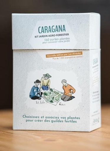 Kit Caragana