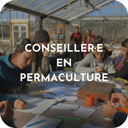 Formation Longue - Conseiller/Designer en permaculture