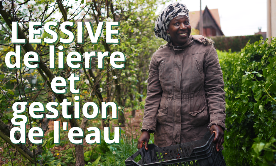 Épisode 2 : L'eau et la lessive de lierre - HAWA